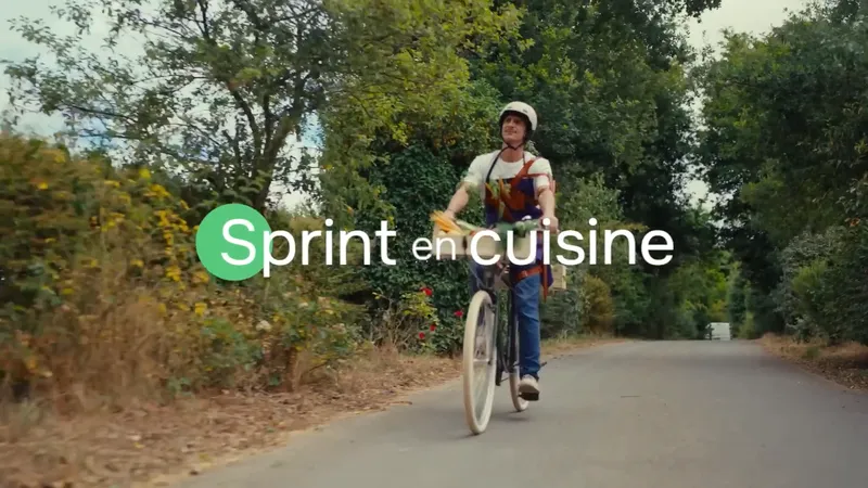 Sprint en Cuisine P2